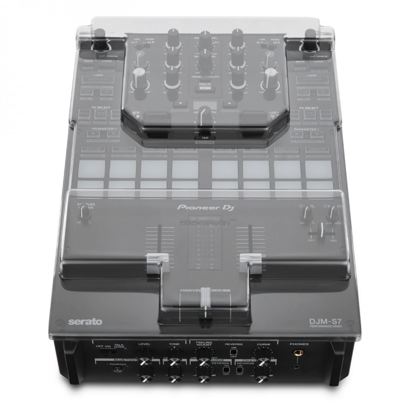 DECKSAVER DS PC DJM S7
