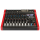 PROEL MQ1222X Mixer Compatto a 12 canali con effetto, USB e BT