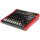 PROEL MQ1222X Mixer Compatto a 12 canali con effetto, USB e BT