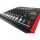 PROEL MQ1222X Mixer Compatto a 12 canali con effetto, USB e BT