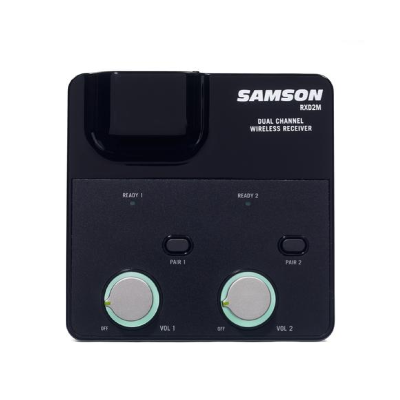 Samson XPD2m Radiomicrofono doppio Palmare  2.4 GHz