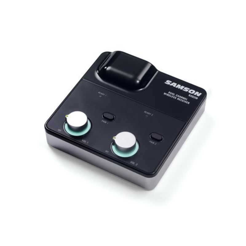 Samson XPD2m Radiomicrofono doppio Palmare  2.4 GHz