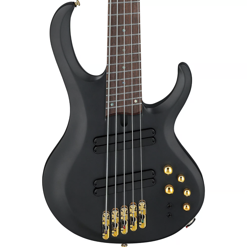 Ibanez BTB605LMBKF El Bass 5St