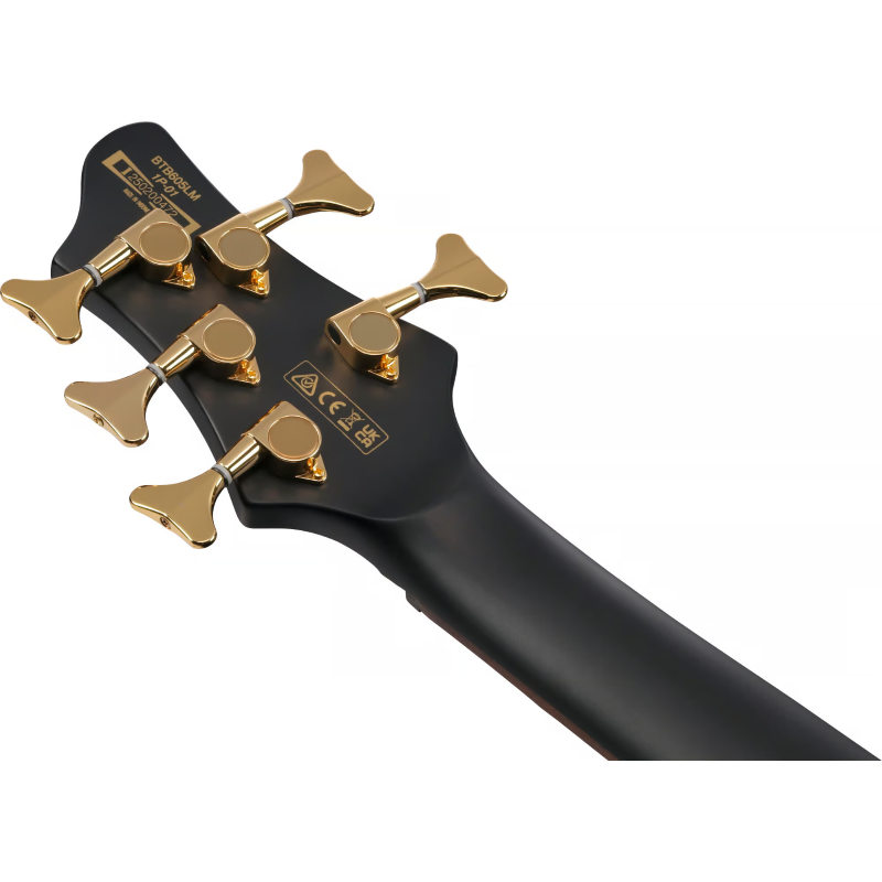 Ibanez BTB605LMBKF El Bass 5St