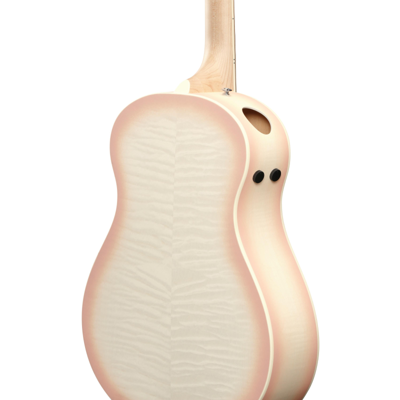 Ibanez AAM370M2EAPF Transp. Antique White Peach Fuzz Open Pore