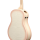 Ibanez AAM370M2EAPF Transp. Antique White Peach Fuzz Open Pore