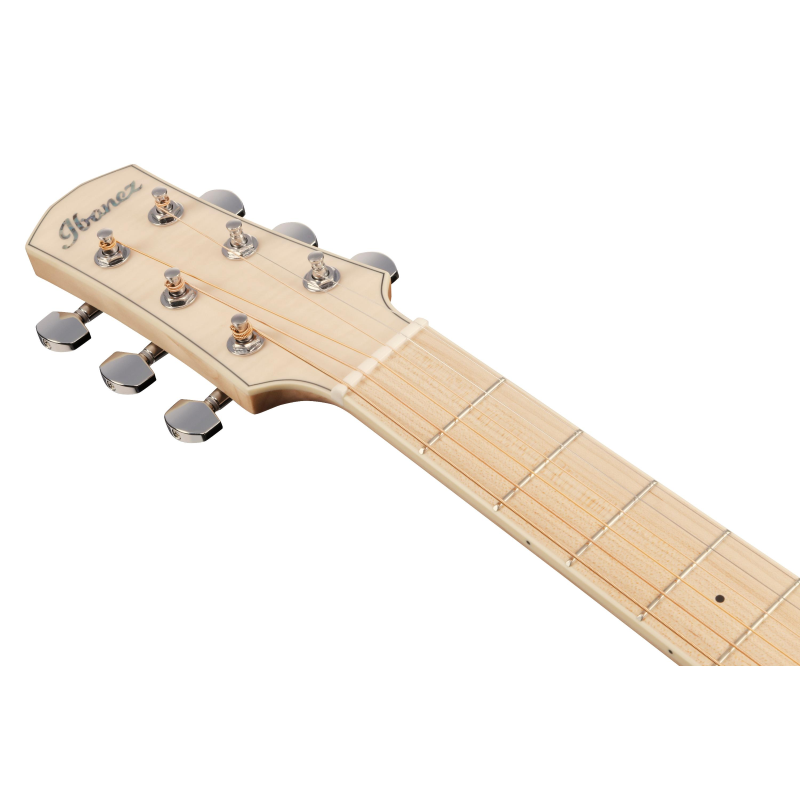 Ibanez AAM370M2EAPF Transp. Antique White Peach Fuzz Open Pore