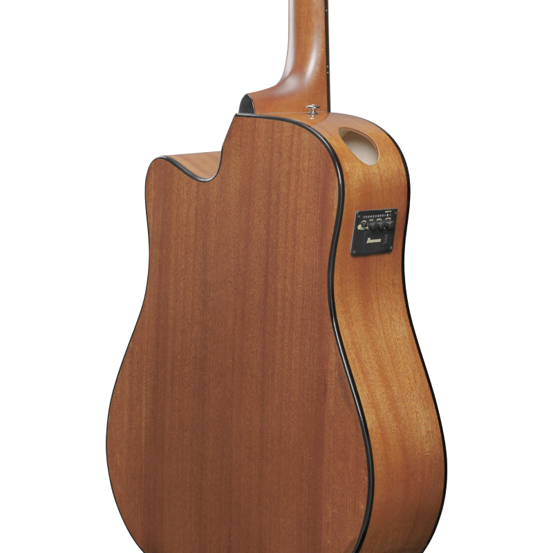 Ibanez AAD51CE-DVS Chitarra Western Dark Violin Sunburst