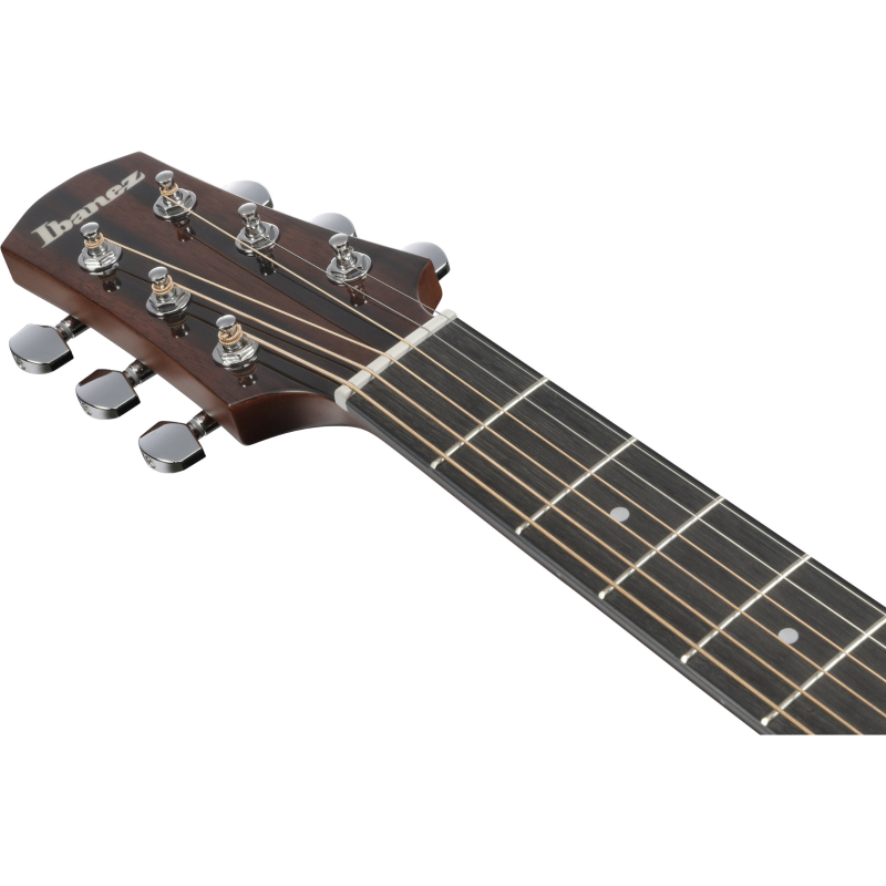 Ibanez AAD51CE-DVS Chitarra Western Dark Violin Sunburst