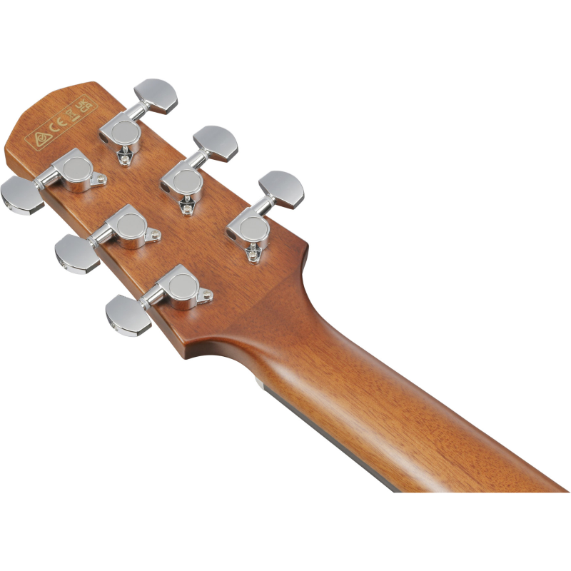 Ibanez AAD51CE-DVS Chitarra Western Dark Violin Sunburst