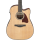 Ibanez AAD51CE-NT Chitarra Western Natural High Gloss