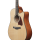 Ibanez AAD51CE-NT Chitarra Western Natural High Gloss