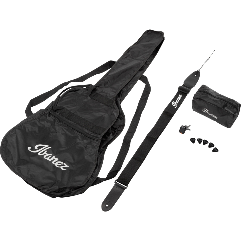 Ibanez V50LNJPOPN Ac Gtr Jampack