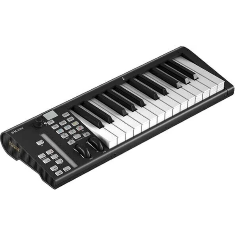 Icon ARTIST 25X - Tastiera controller MIDI USB con comandi mappabili