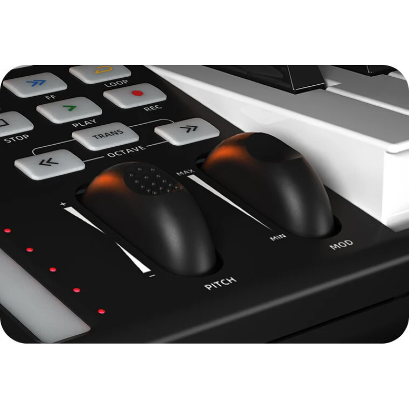 Icon ARTIST 37X - Tastiera controller MIDI USB con comandi mappabili