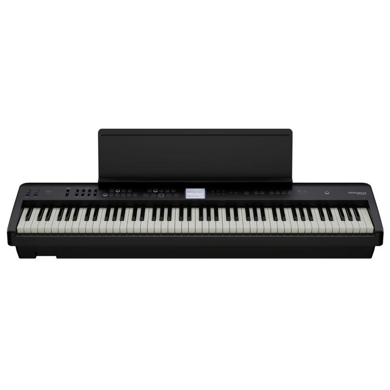 Roland FP-E50 Pianoforte Digitale Portatile con Potenti Funzionalità di Intrattenimento