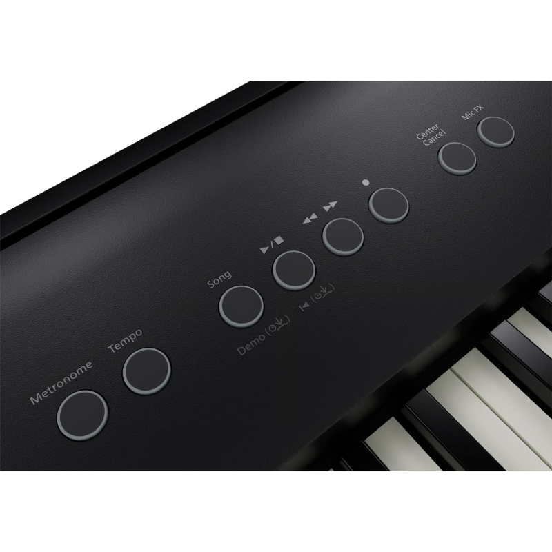 Roland FP-E50 Pianoforte Digitale Portatile con Potenti Funzionalità di Intrattenimento