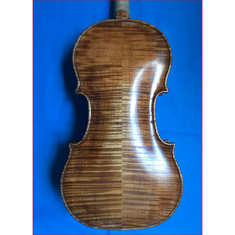 Violino Barocco Rosenblum Yael, Liuteria  