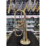 usato Amati AFH-201 Flicorno Soprano Laccato                                       