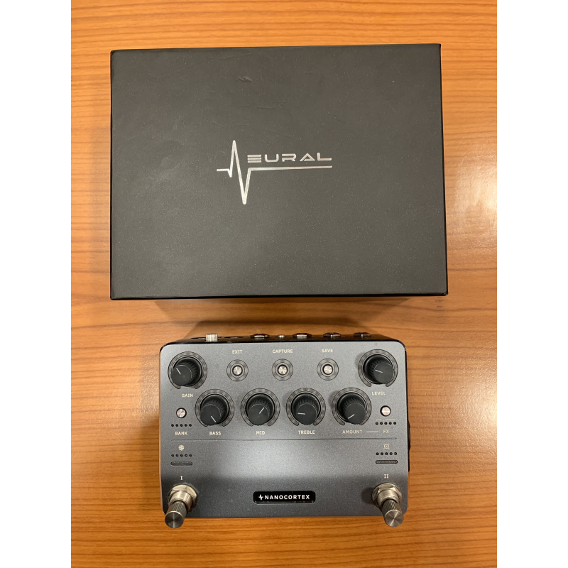 usato Neural DSP Nano Cortex