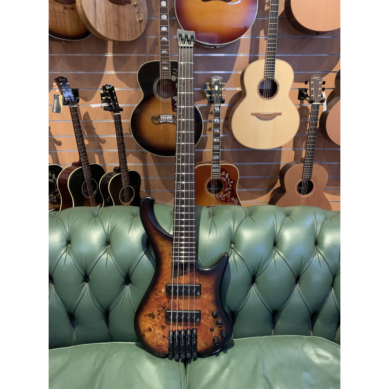 usato Ibanez EHB 1505 con borsa