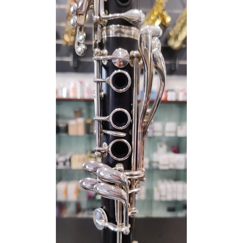 usato Yamaha YCL CS-G Custom Clarinetto in Sib 18/6