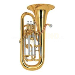 Floret EP1142L Euphonium 3+1 Pistoni Laccato 