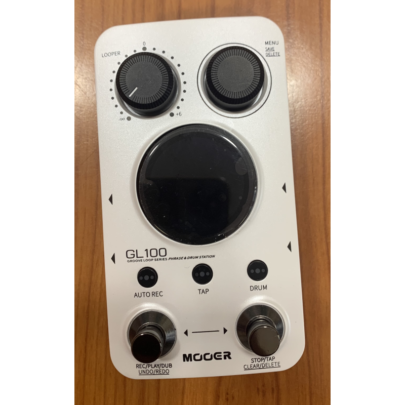usato Mooer GL100