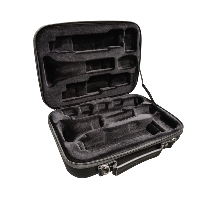 Rampone&Cazzani GoBag Custodia per Clarinetto Sib Nera