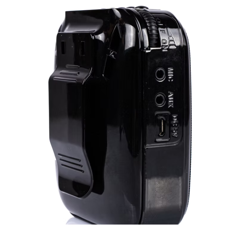 Audio design PA W-WL Amplificatore per Voce con microfono e filo wireless 