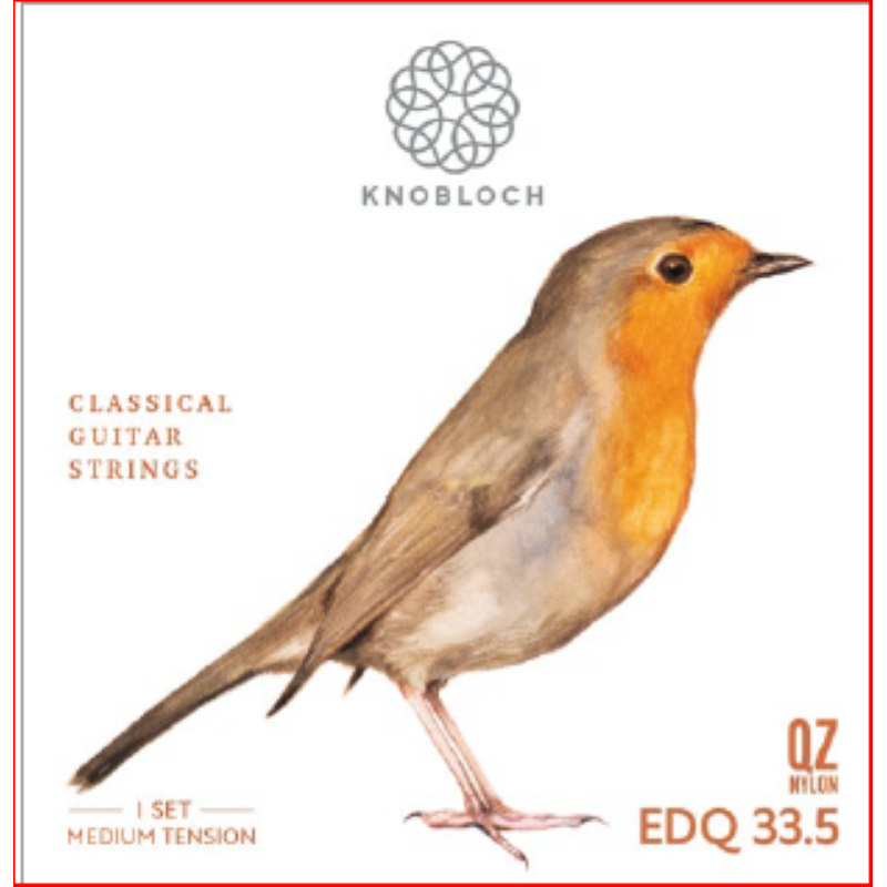 KNOBLOCH Erithacus QZ EDQ33.5 Medium Tension 33.5 M