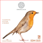 KNOBLOCH Erithacus SN EDN33.5 Medium Tension 33.5 M