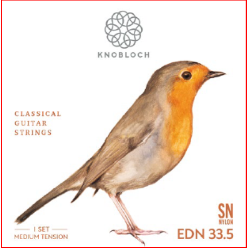KNOBLOCH Erithacus SN EDN33.5 Medium Tension 33.5 M