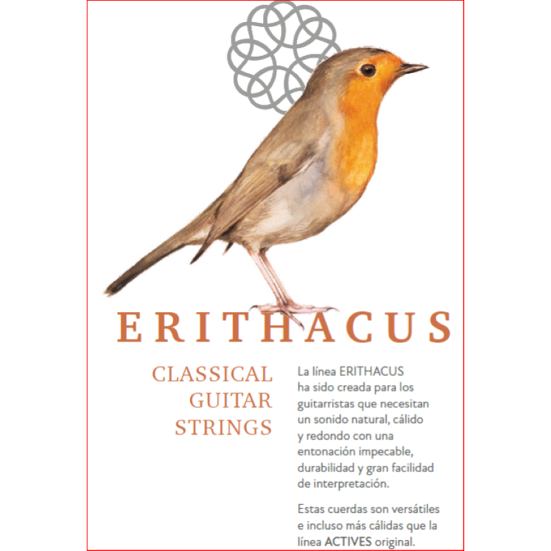 KNOBLOCH Erithacus SN EDN33.5 Medium Tension 33.5 M