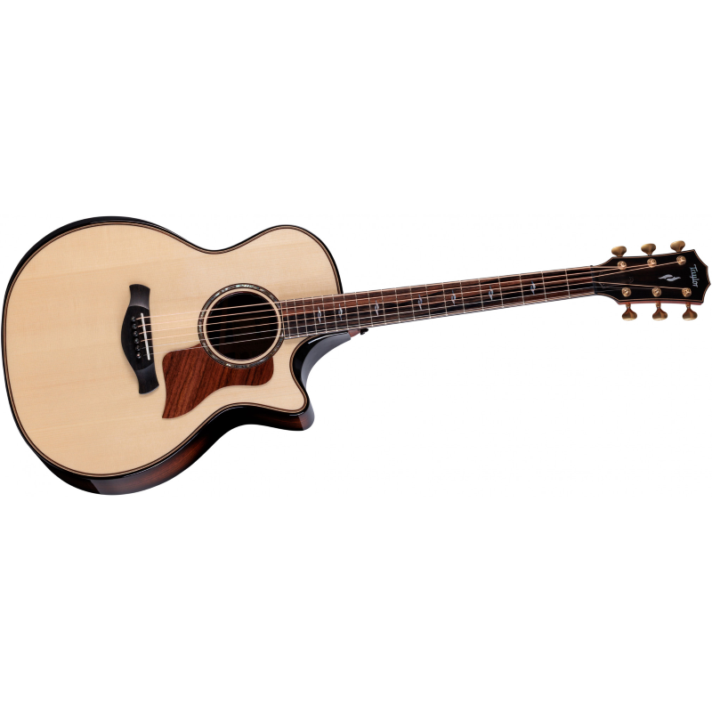 Taylor Builder's Edition 814ce, Next Generation, Indian Rosewood / Adirondack, Natural  