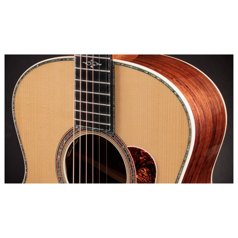 Taylor Gold Label 914e Honduran Rosewood, Natural