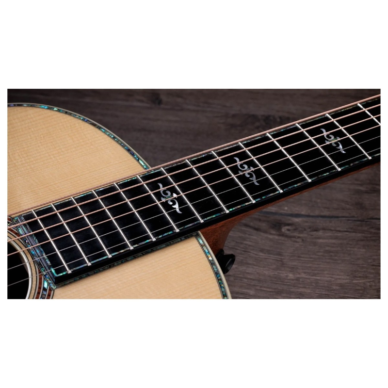 Taylor Gold Label 914e Honduran Rosewood, Natural