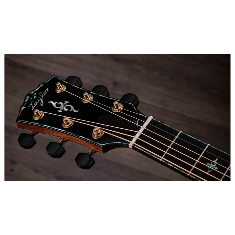 Taylor Gold Label 914e Honduran Rosewood, Natural
