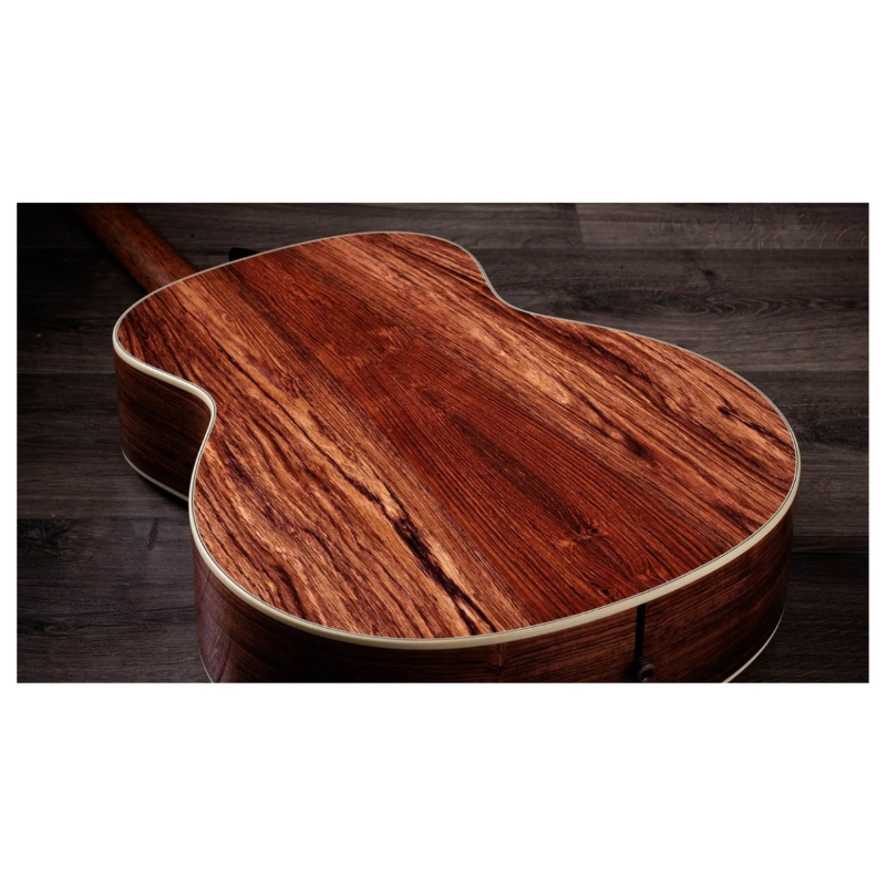 Taylor Gold Label 914e Honduran Rosewood, Natural