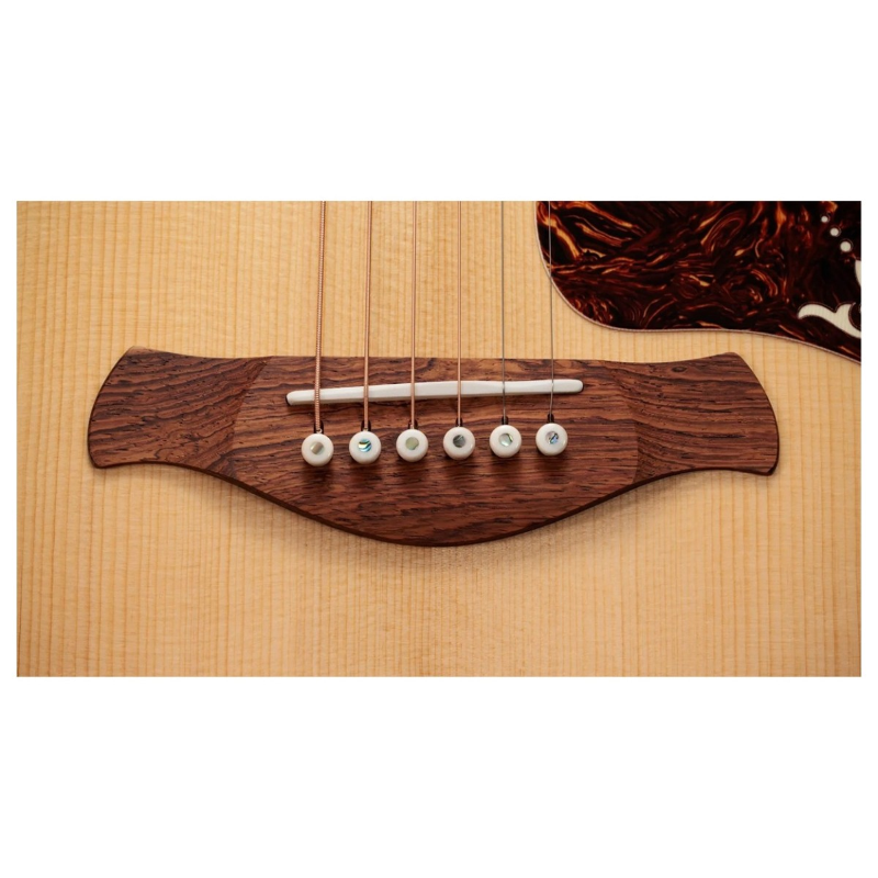 Taylor Gold Label 914e Honduran Rosewood, Natural