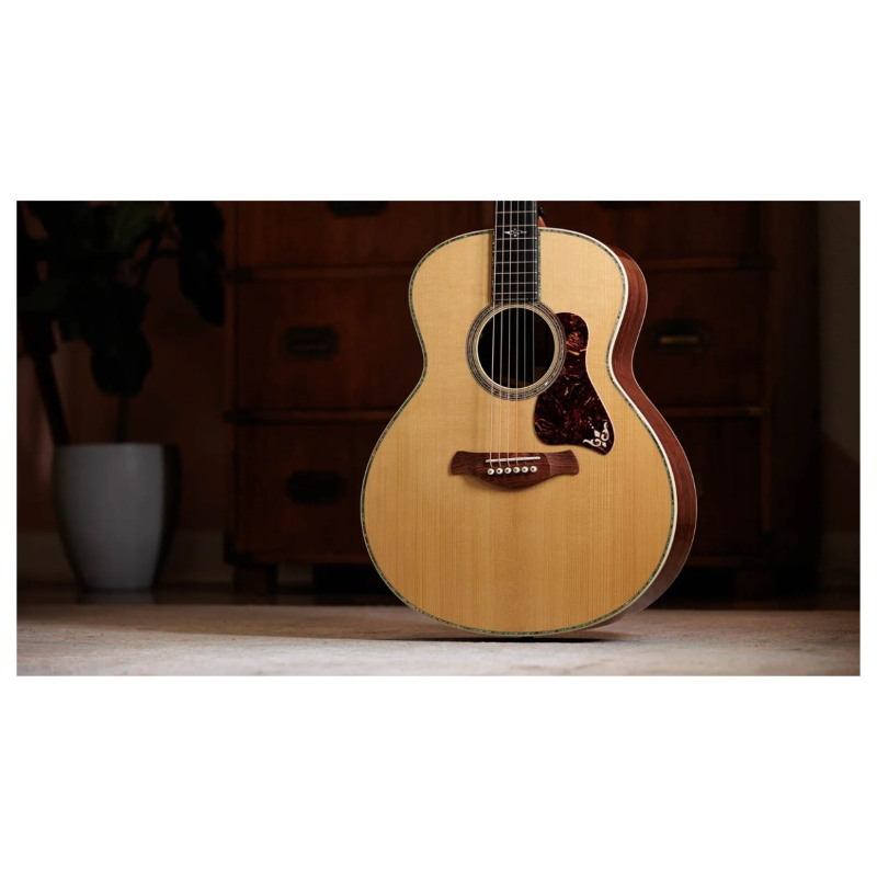 Taylor Gold Label 914e Honduran Rosewood, Natural