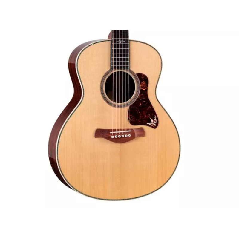 Taylor Gold Label 914e Honduran Rosewood, Natural