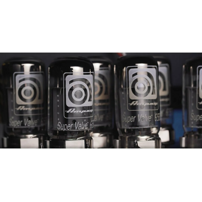 Ampeg SVT50TH Heritage 50th Anniversary 