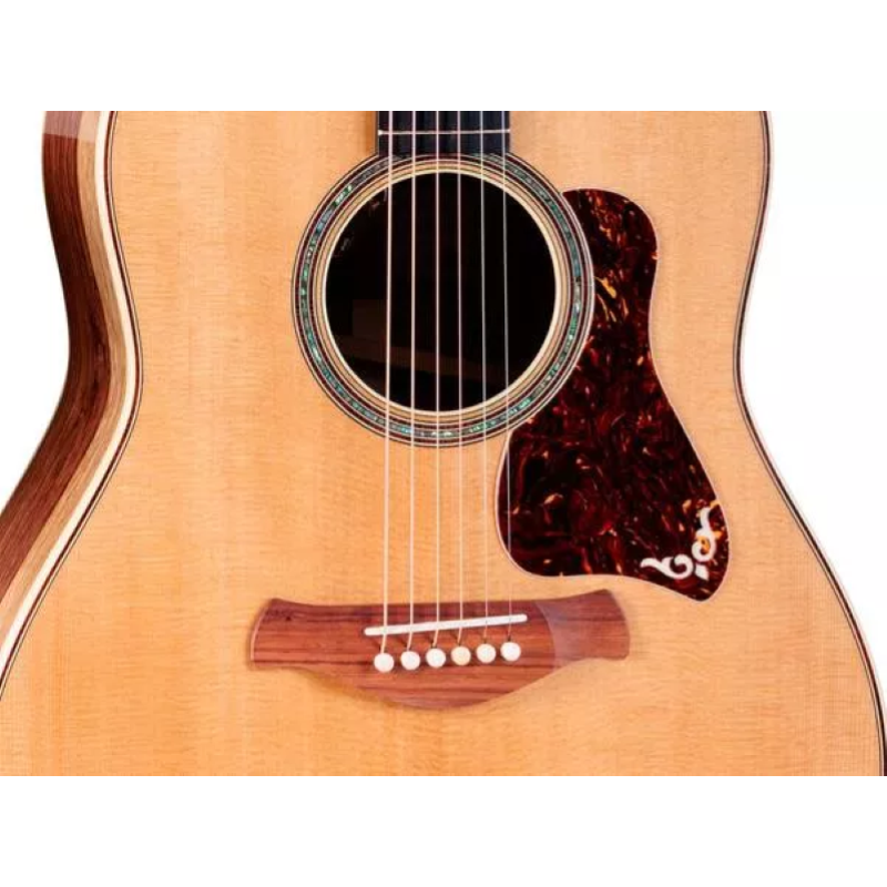 Taylor Gold Label 817e Honduran Rosewood Natural 