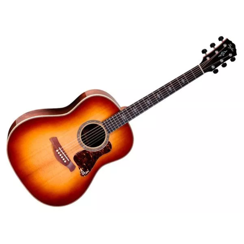 Taylor Gold Label 817e SB,HRW,Burst Top Sunburst