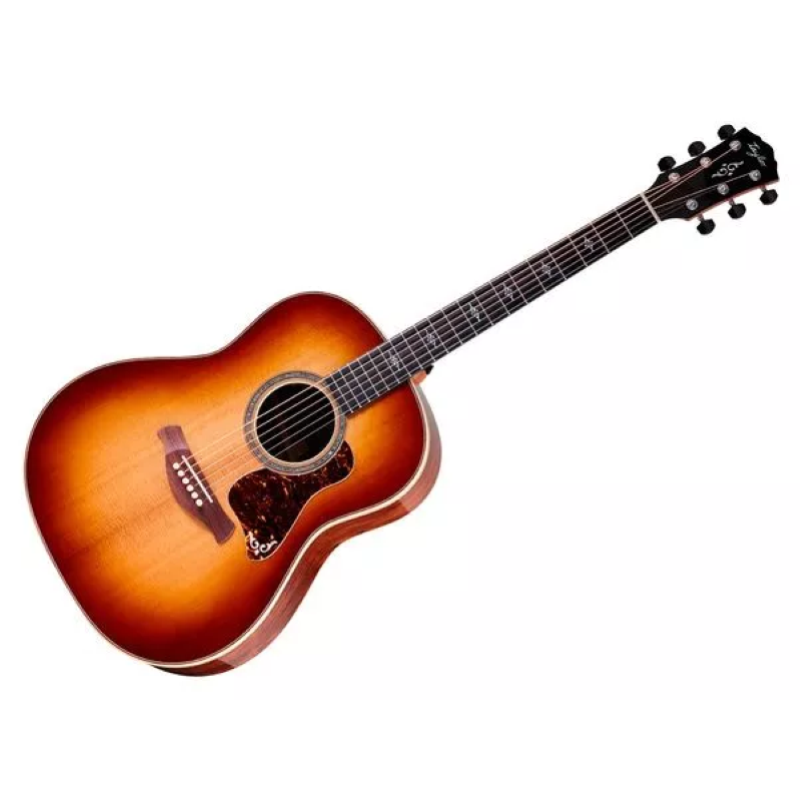 Taylor Gold Label 817e SB,HRW,Burst Top Sunburst