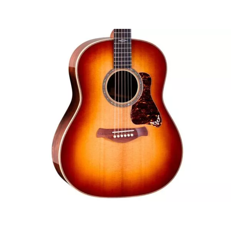 Taylor Gold Label 817e SB,HRW,Burst Top Sunburst