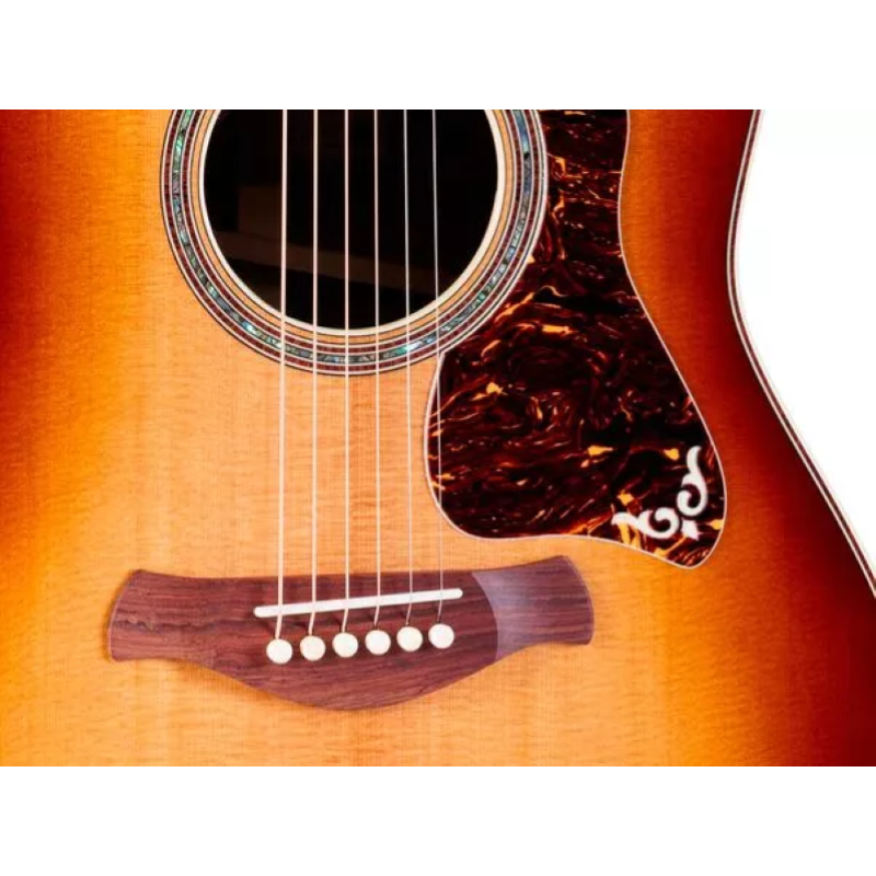 Taylor Gold Label 817e SB,HRW,Burst Top Sunburst