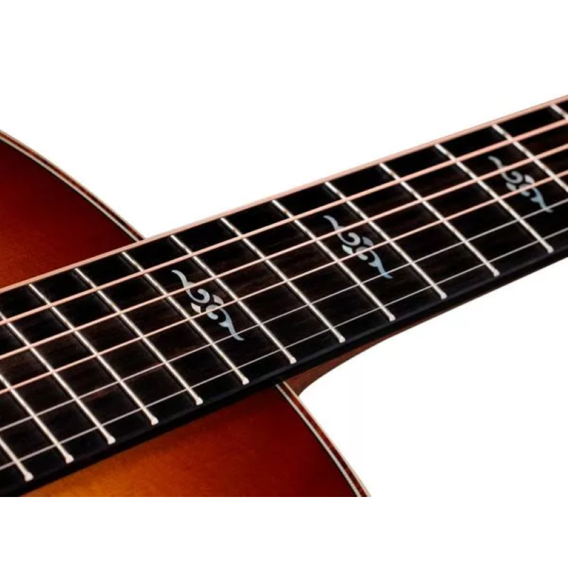 Taylor Gold Label 817e SB,HRW,Burst Top Sunburst