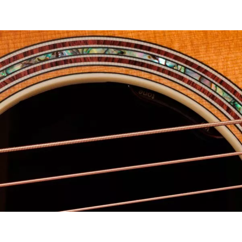 Taylor Gold Label 817e SB,HRW,Burst Top Sunburst